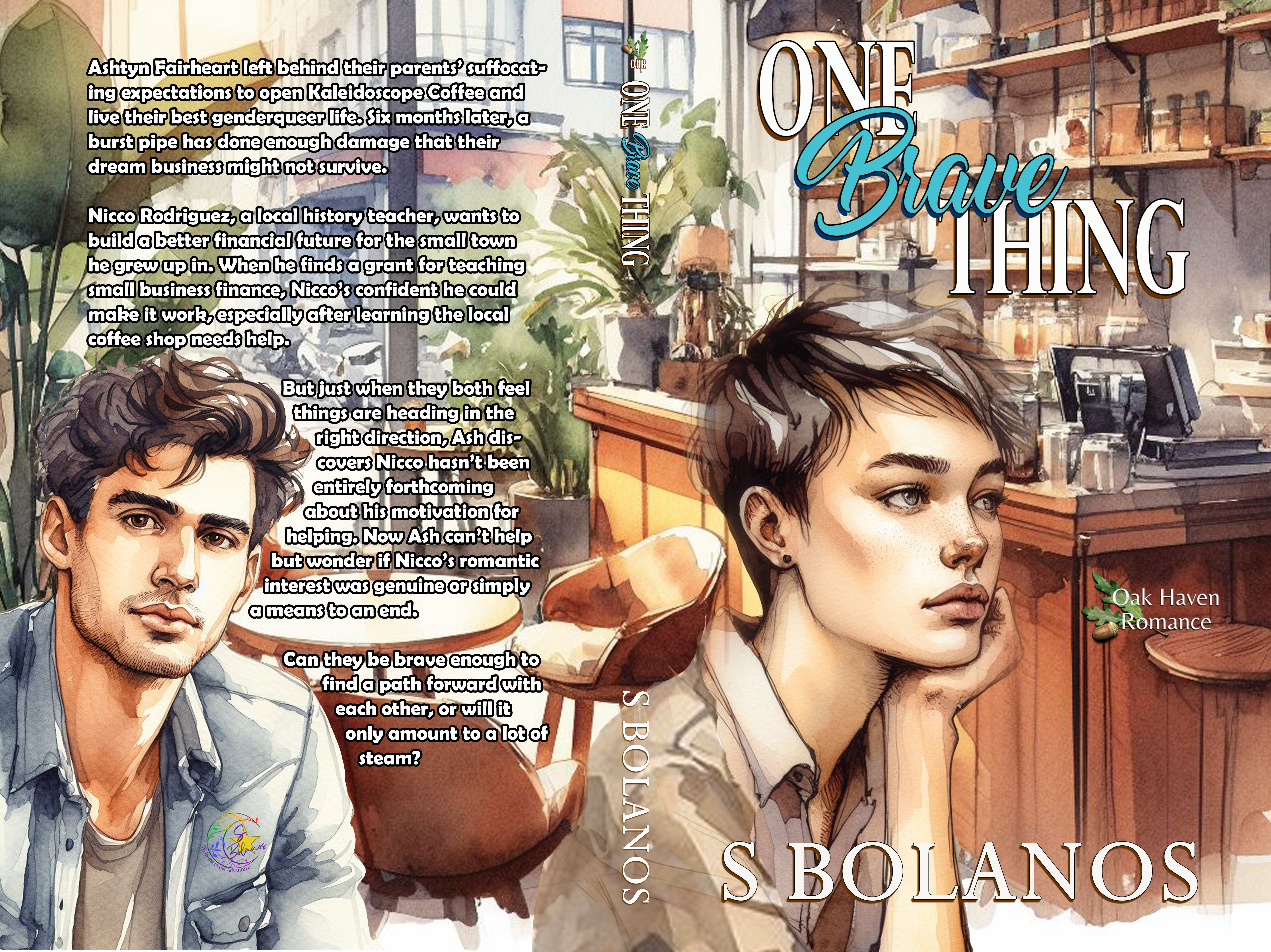 One Brave Thing - Image 3