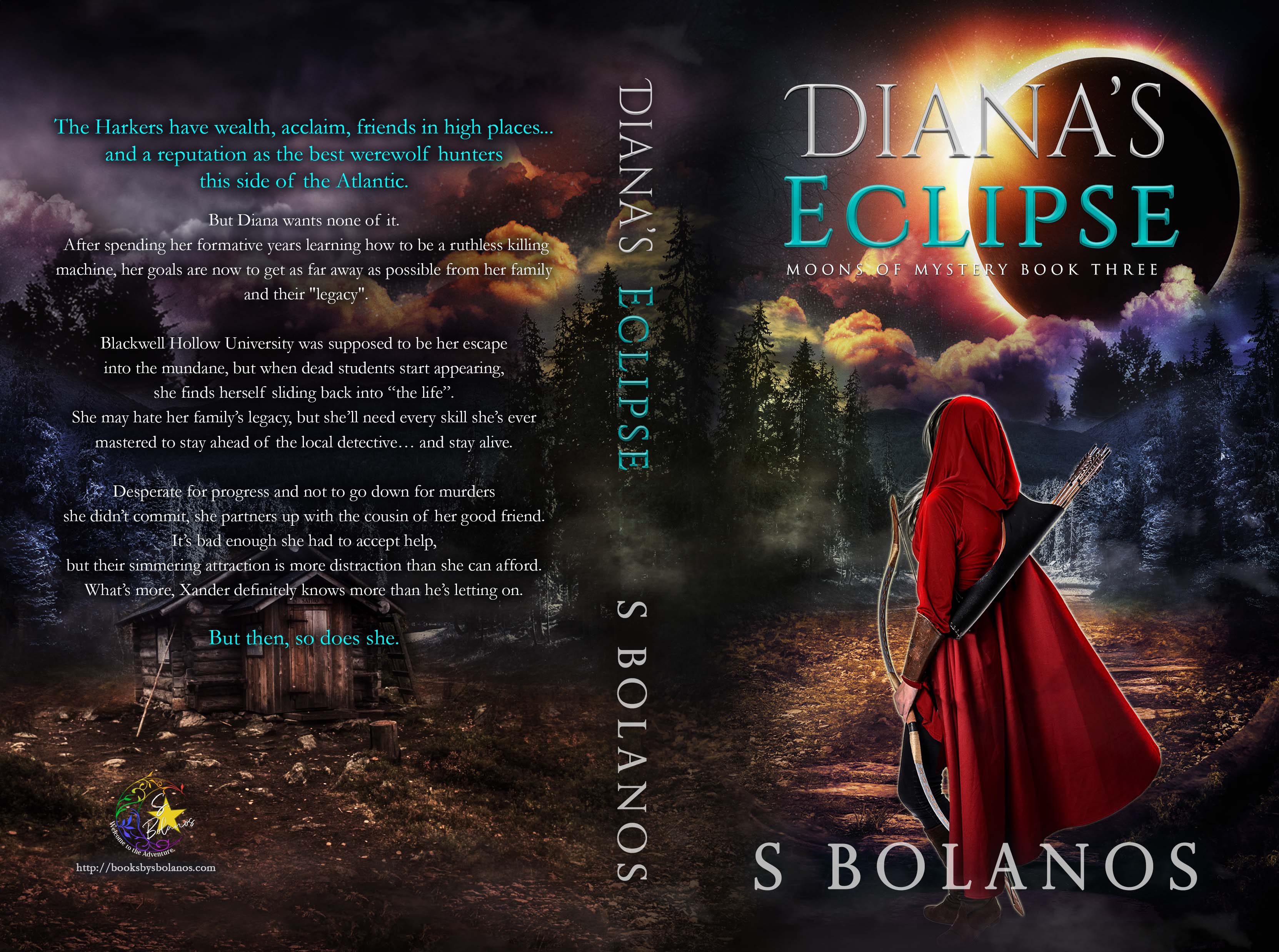 Diana's Eclipse - Image 3